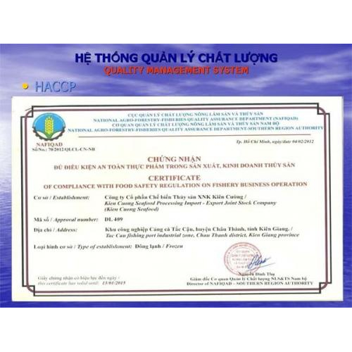 Thành tựu đạt được